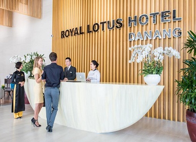 Khách sạn Royal Lotus Hotel Danang - managed by H&K Hospitality 